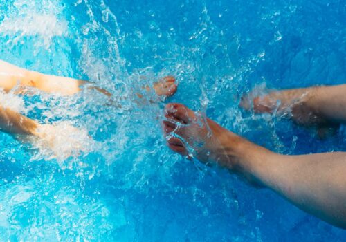Die erfrischende Oase: Alles über Swimmingpools im Sommer